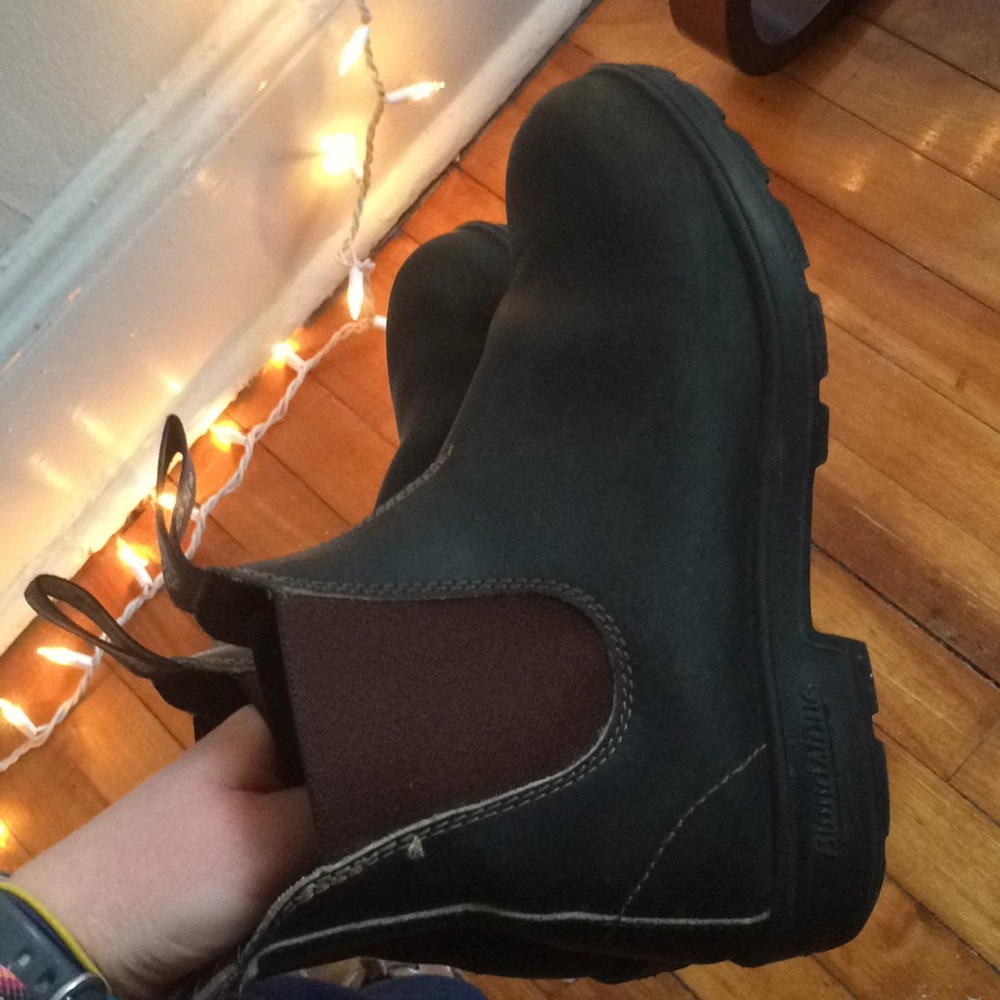 Blundstones Women's original 500 boots